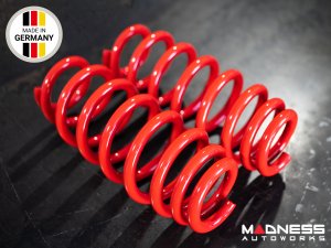 Alfa Romeo Stelvio Lowering Springs - 2.0L - MADNESS - Sport